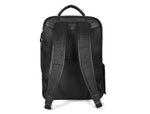 Cabrini Executive Tech - Ready Laptop Backpack – Black - Cabrini - Elegance Perfected