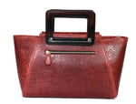 Cabrini Polaris Leather Tote Bag for Women – Full Grain - Cabrini - Elegance Perfected