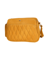 CABRINI Quilted Leather Crossbody - Cabrini - Elegance Perfected