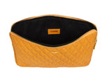 CABRINI Quilted MacBook Sleeve - Cabrini - Elegance Perfected
