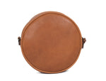 Chic Leather Crossbody Bag for Women - Cabrini - Elegance Perfected