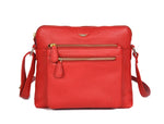 Chic Leather Sling Bag for Women - Cabrini - Elegance Perfected