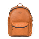 Classic Leather Backpack for Men & Women - Cabrini - Elegance Perfected