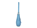 Compact Crossbody Bag – Top Grain Leather, Minimalist Design - Cabrini - Elegance Perfected