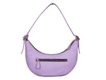 Crossbody Leather Sling – Top Grain, Compact & Chic - Cabrini - Elegance Perfected