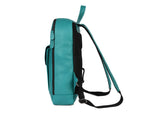 Desi Carry Leather Backpack - Cabrini - Elegance Perfected