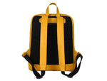 Desi Carry Leather Backpack - Cabrini - Elegance Perfected