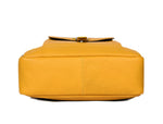 Desi Carry Leather Backpack - Cabrini - Elegance Perfected