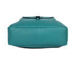 Desi Carry Leather Backpack - Cabrini - Elegance Perfected