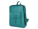 Desi Carry Leather Backpack - Cabrini - Elegance Perfected