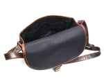 Elegant Leather Shoulder Bag for Women - Cabrini - Elegance Perfected