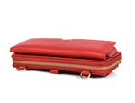 Freedom Webbing Belt with D - Closure - Cabrini - Elegance Perfected