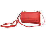Freedom Webbing Belt with D - Closure - Cabrini - Elegance Perfected