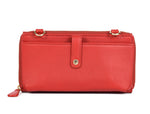Freedom Webbing Belt with D - Closure - Cabrini - Elegance Perfected