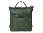 Full Grain Leather Backpack Sphere Edition- Cabrini - Elegance Perfected