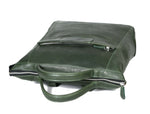 Full Grain Leather Backpack Sphere Edition - Cabrini - Elegance Perfected