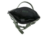 Full Grain Leather Backpack Sphere Edition - Cabrini - Elegance Perfected
