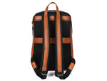 Cabrini The Ascot Tan Backpack Full Grain Leather - Cabrini - Elegance Perfected