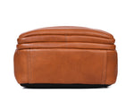 Cabrini The Ascot Tan Backpack Full Grain Leather - Cabrini - Elegance Perfected