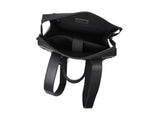 Full Grain Leather Laptop Backpack Vista Edition - Cabrini - Elegance Perfected