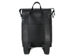 Full Grain Leather Laptop Backpack Vista Edition - Cabrini - Elegance Perfected