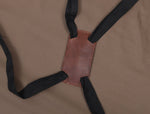 Full Grain Leather Workshop Apron – Heavy - Duty Protection - Cabrini - Elegance Perfected