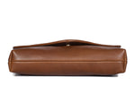 Gleam Ladies Bag – Full Grain Leather Evening Clutch - Cabrini - Elegance Perfected