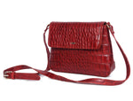 Leather Ladies Bag - Cabrini - Elegance Perfected