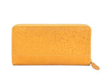 Leather Ladies Clutch – Classic Handheld Purse for Women - Cabrini - Elegance Perfected