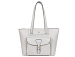 Leather Ladies Tote Bag – Spacious Elegance for Daily Carry - Cabrini - Elegance Perfected
