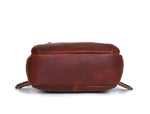 Leather Mini Backpack - Multicolor - Cabrini - Elegance Perfected