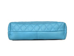 Leather Quilted Crossbody Bag - Cabrini - Elegance Perfected