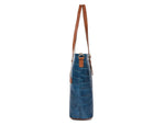Leather Tote Bag for Women – Spacious Handcrafted Carryall - Cabrini - Elegance Perfected
