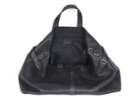 Leather Travel Bag – Full Grain Duffel for Men - Cabrini - Elegance Perfected