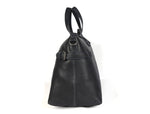 Leather Travel Bag – Full Grain Duffel for Men - Cabrini - Elegance Perfected
