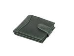 Men’s Leather Wallet – Slim and Handcrafted Elegance - Cabrini - Elegance Perfected