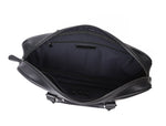 Men's Vintage Leather Messenger Bag - Professional 15.6