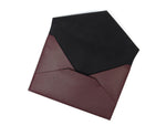 Minimalist Full - Grain Leather Laptop Sleeve Case - Cabrini - Elegance Perfected