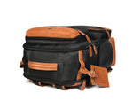 Mystic Matty Leather Backpack – Soft Matte Urban Style - Cabrini - Elegance Perfected