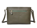 Nomadra Ladies Leather Bag ( LB - 681 ) - Cabrini - Elegance Perfected