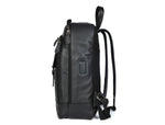 Premium Leather Backpack – Full Grain Travel Companion - Cabrini - Elegance Perfected