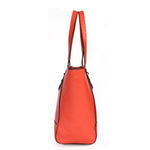 Premium Leather Tote Bag for Women - Cabrini - Elegance Perfected