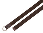 Prime Loop Leather Belt - Cabrini - Elegance Perfected