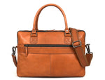 Professional Leather Portfolio Bag - Cabrini - Elegance Perfected