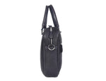 Professional Leather Portfolio Bag - Cabrini - Elegance Perfected