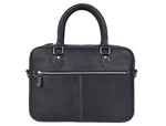 Professional Leather Portfolio Bag - Cabrini - Elegance Perfected