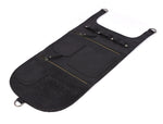 Seattle Leather Organizer - Raven Black - Cabrini - Elegance Perfected