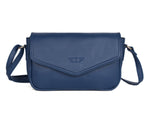 Signature Leather Crossbody Bag - Cabrini - Elegance Perfected