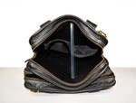 The Executive Multi - Zip Crossbody by Cabrini Luxury - Cabrini - Elegance Perfected