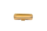 The Sunshine Compact Leather Coin Wallet - Cabrini - Elegance Perfected